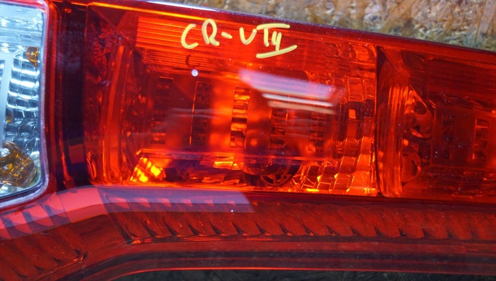 фото №6, Honda cr-v iii лампа правий зад c1834