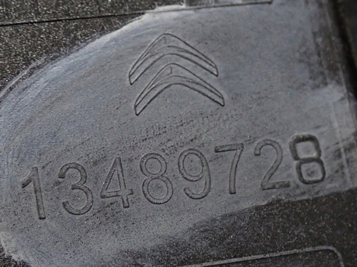 фото №15, Задній бампер джгут 4xpdc citroen c3 aircross 13489816 1348972b