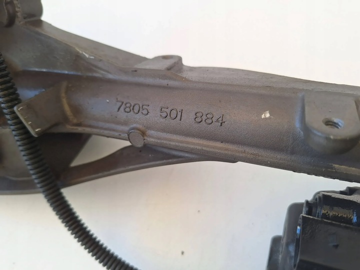 фото №7, Vw audi seat skoda трансмісія кермова 3q0909144 m 5q1423053 al