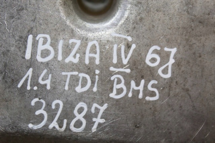 фото №14, Поддон масла seat ibiza iv skoda vw audi 1.4 tdi bms 045103603d nr3287