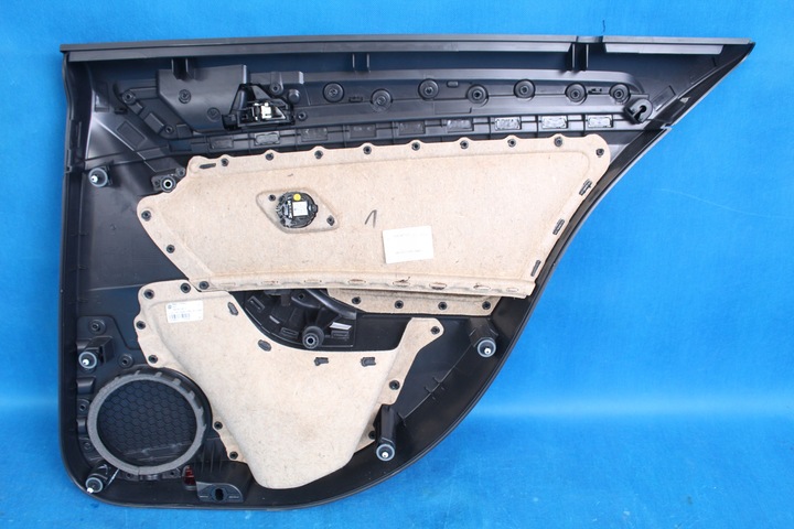 фото №7, Vw golf vii gti боковина дверь зад левый 5g6867211ec 2015r