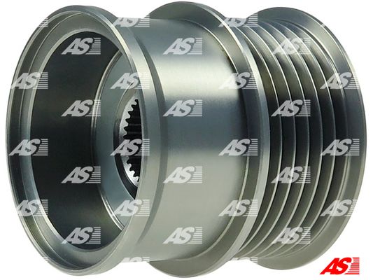 фото №10, As-pl afp0097 генератор - сцепление jednokierunkowe