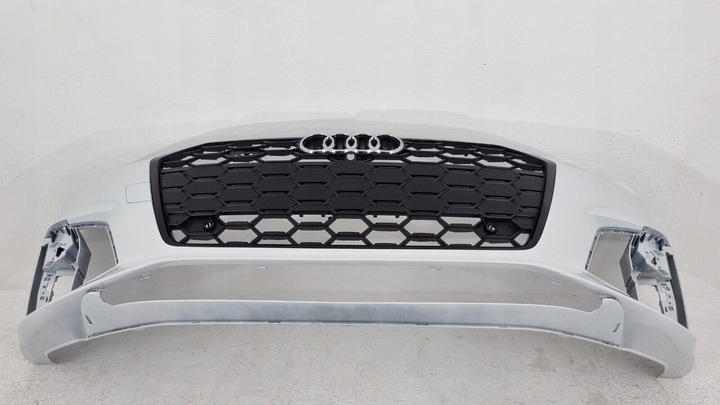 фото №10, Audi s5 8w6 рестайлінг 2020- бампер переднє перед 6pdc 8w6807437
