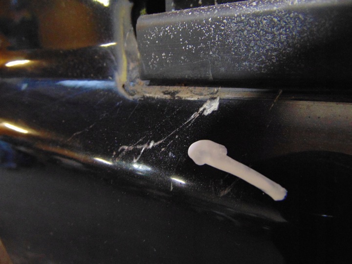 фото №8, Jeep grand cherokee ii 2 двері зад ліві pxr