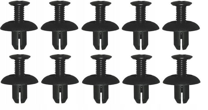 фото №1, Asx colt outlander клипсы штифт распорный подкрылки