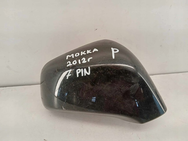 фото №1, Зеркало дверь правые opel mokka 12-16 7 pin