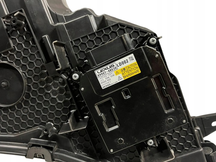 фото №12, Lexus rx 450h 2018 ліва сторона лампа передня