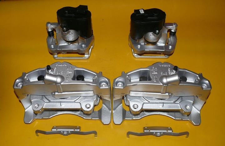 фото №9, Затискачі jarzma лівий праві перед зад volvo v60 i 316/28 302/11mm 10-18r.