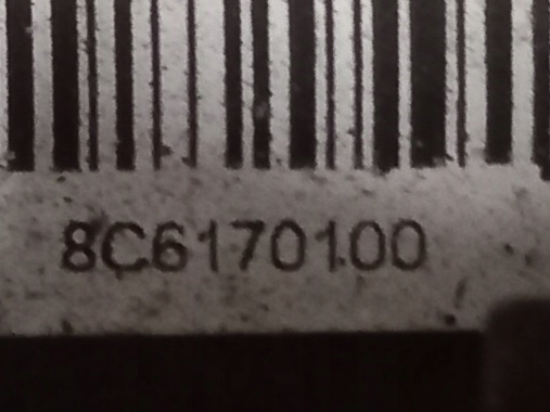 фото №11, Pas переднє балка комплект радіатор jeep renegade 1.4i turbo 2014-51961630