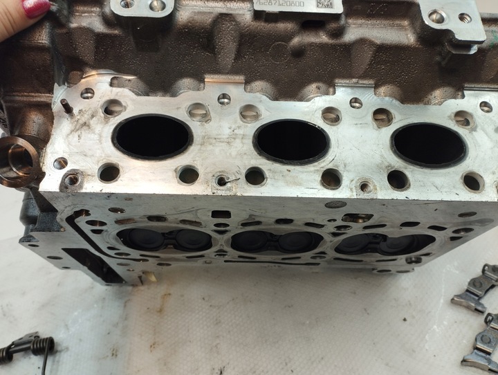 фото №9, Bmw mini f20 f30 f45 f48 f55 f56 головка 7628714