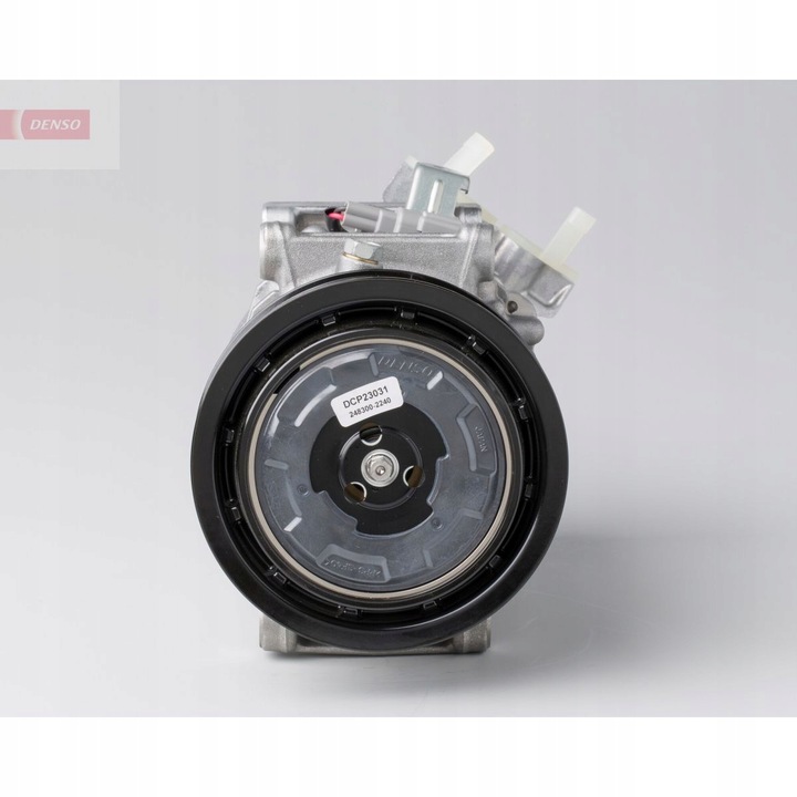 фото №9, Компрессор кондиционера dcp23031 denso