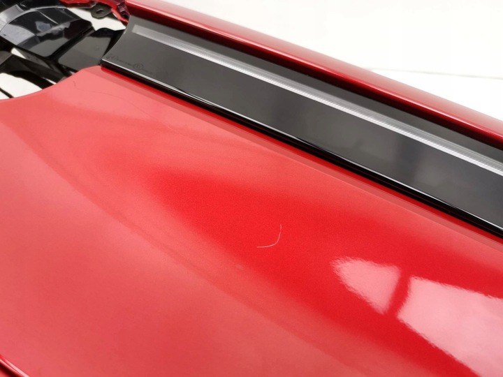 фото №3, Новый org бампер перед vw id.4 id4 lc3j 6x pdc