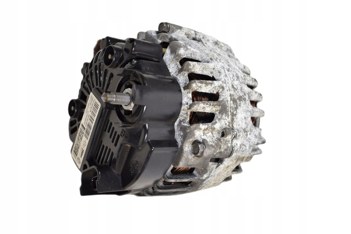 фото №6, Генератор renault megane iii 1.5 dci 231000027r