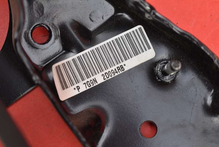 фото №8, Педаль педали тормоз автомат 7g9n2d094rb ford mondeo mk4 07-10