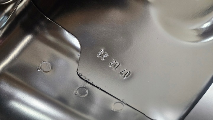 фото №9, Крило зад задній праві bmw g30 sedan новий оригінал