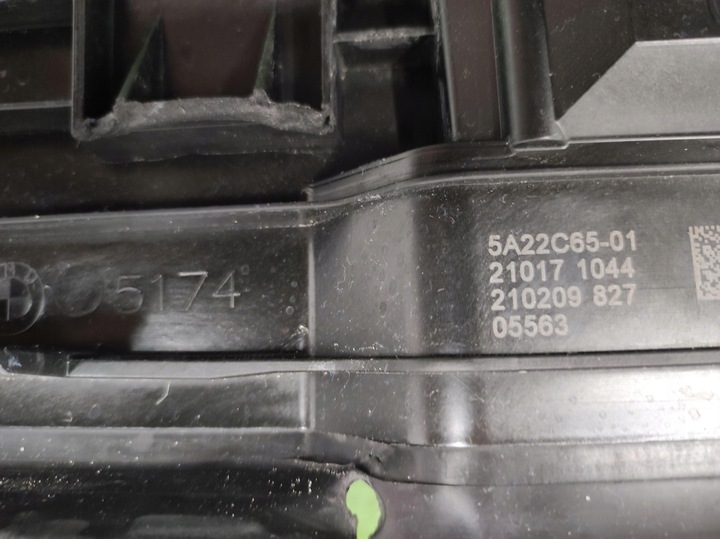 фото №8, Руль воздуха bmw 3 g20 g21 51745a22c65