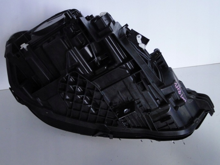 фото №11, Mercedes cla 118 w118 фара ліва фара ліве led high performance