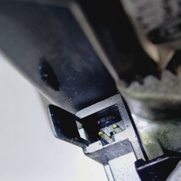 фото №10, Ручник  гальма ручного vw touran i 1.6fsi blf 1t1711303f nr3