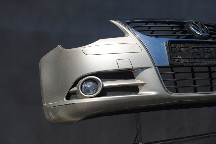 фото №7, Бампер перед переднее vw eos ld1w