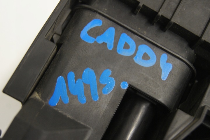 фото №10, Корпус запобіжників caddy iii рестайлінг 1.6 tdi