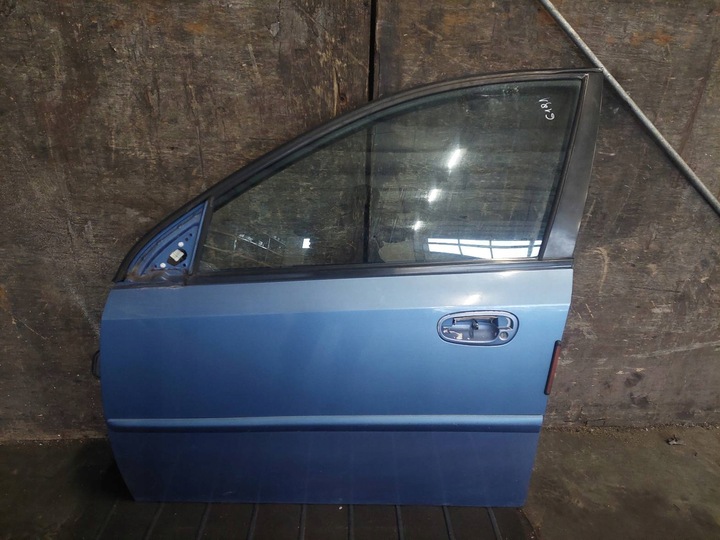 фото №1, Двері комплектні лівий перед daewoo nubira ii j200 31u