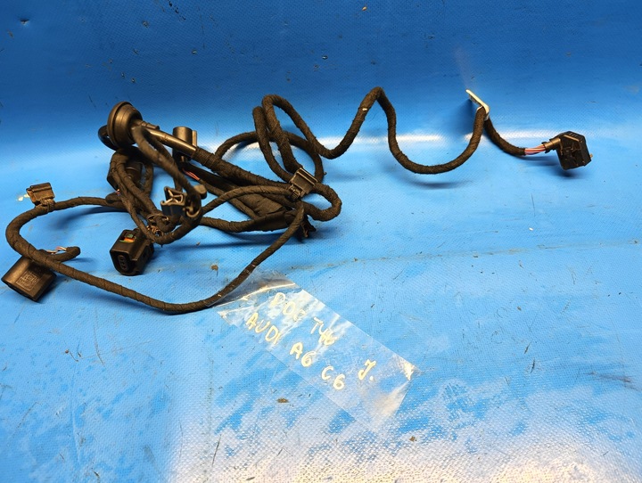 фото №1, Джгут pdc бампера зад audi a6 c6