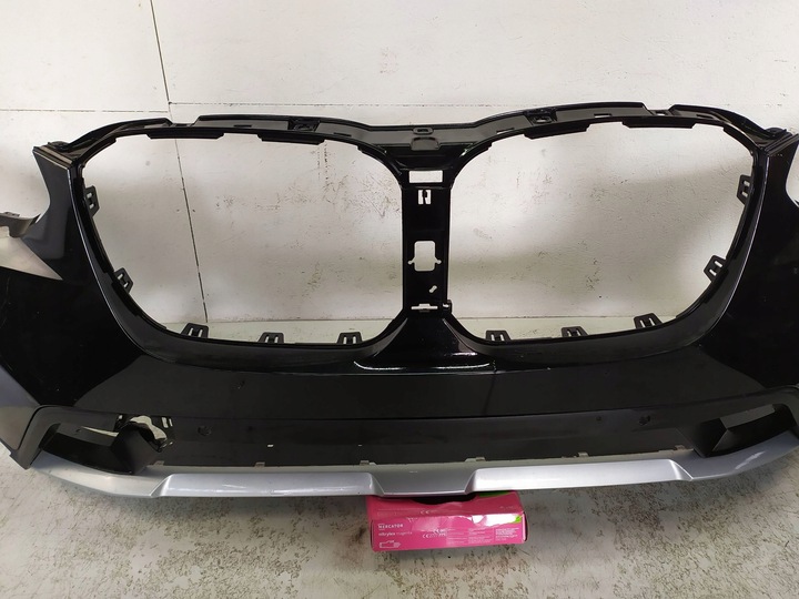фото №6, Бампер перед переднє bmw x3 g01 x-line рестайлінг 9451132