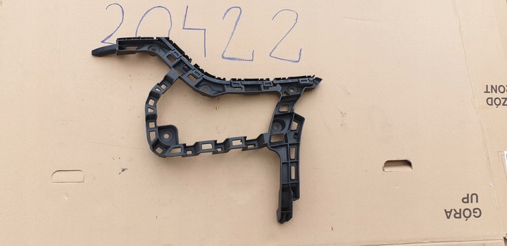 фото №1, Vw passat b8 ковзун бампера зад лівий 3g9807355