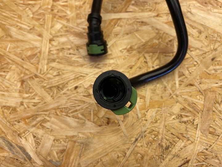 фото №7, Bmw шланг шланг шланг масла оригінальний номер 7604980