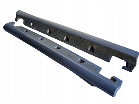 фото №1, Mercedes ml w166 166 планка порогова amg ліва права