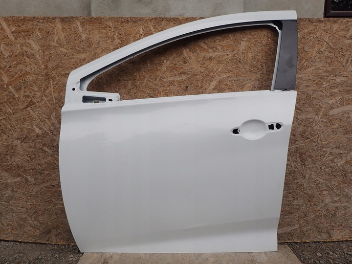 фото №1, Дверь левая передние левый перед renault zoe bfm