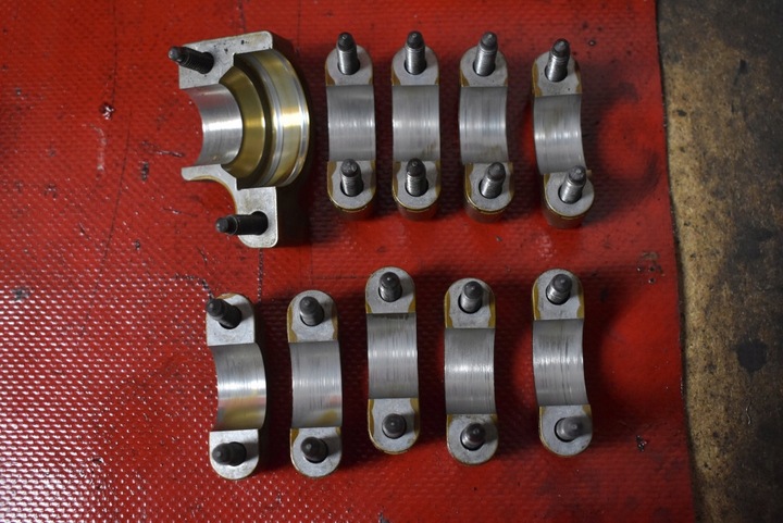 фото №10, Головка двигуна v753471080 citroen c4 picasso 1 i 1.6 thp 140 km 06-13