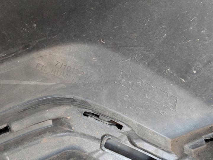 фото №14, Бампер переднє honda cr-v vi 22-