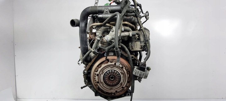 фото №7, Двигун комплектний y17dt 1.7 dti 74 km opel astra g