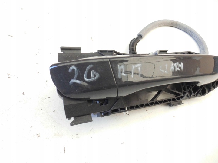 фото №2, Ручка зовнішня vw polo 2g права задня li7f