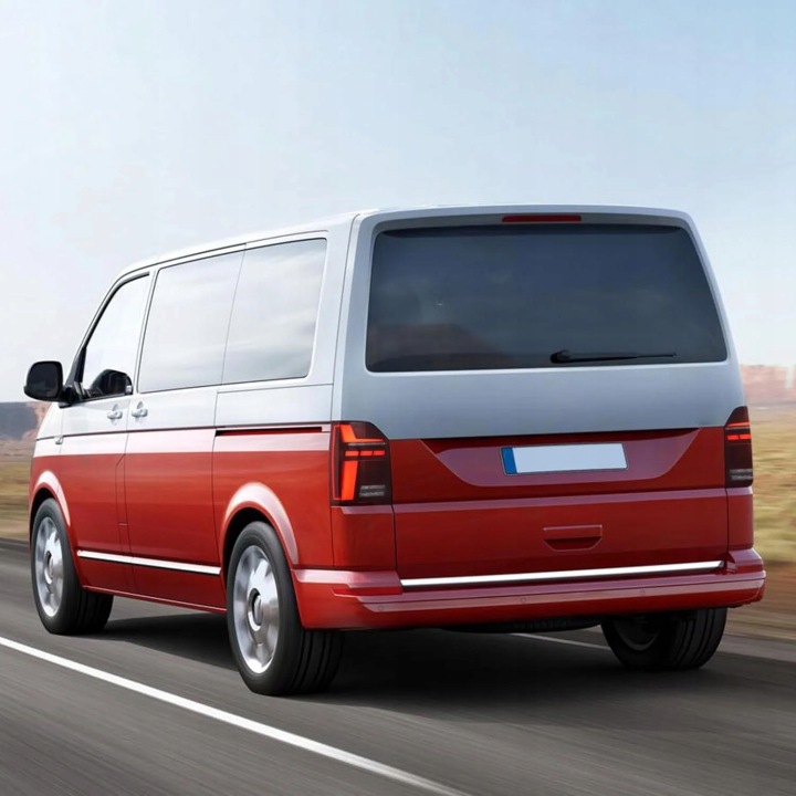 фото №8, Лампи зад vland led тюнінг vw t6 1 transporter multivan caravelle 7e 15-24