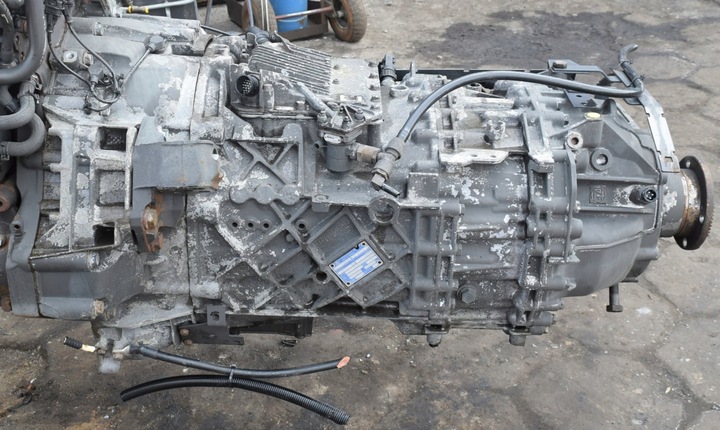 фото №5, Daf xf cf коробка передач коробки передач zf astronic євро 5