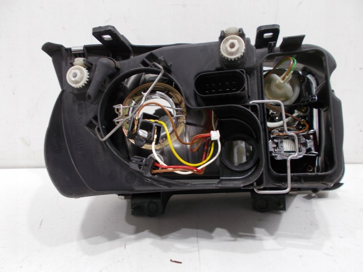 фото №8, Vw borra 1j 98-05 фара передня ліва оригінальна vw org !!!
