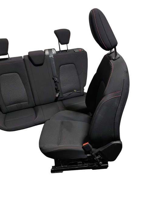 фото №11, Сидіння ford focus mk4 st-line підігрів хетчбек