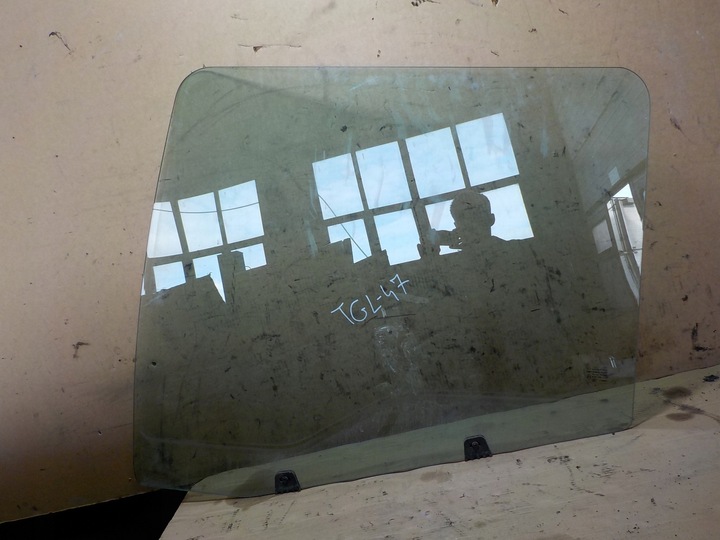 фото №1, Man tgl 7.180 скло ліві двері 43r001168