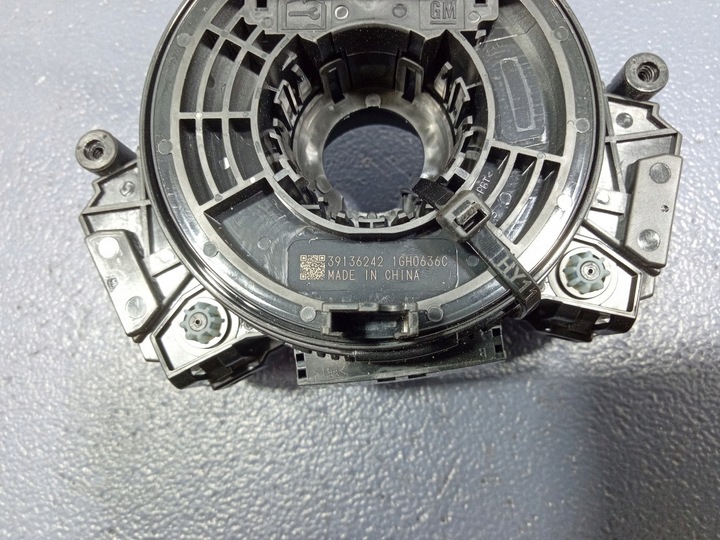 фото №6, Opel astra v k стрічка змотувач подушка безпеки 39136242