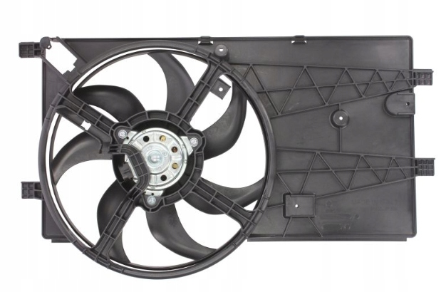 фото №1, Вентилятор citroen nemo 2008 - / peugeot bipper 2008 -