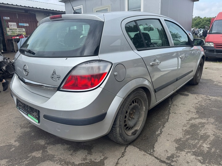 фото №14, Opel astra h бампер перед переднє 2au z157