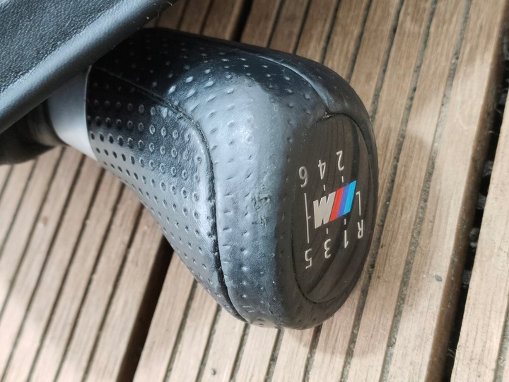 фото №14, Bmw e82 e88 lci кермо + ручка + планки порогові набір м-пакет 7839075