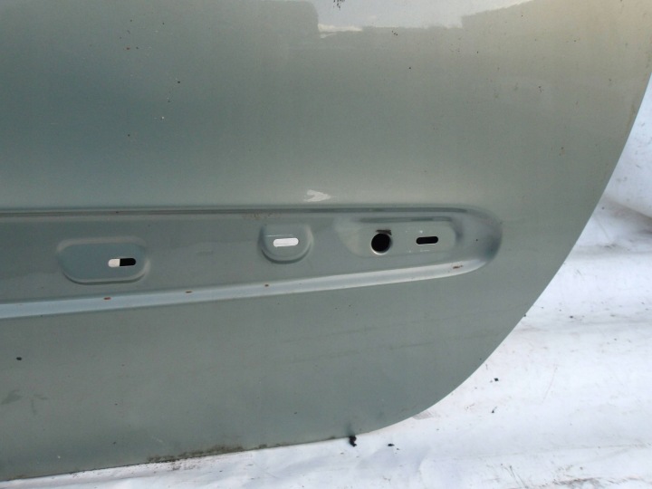 фото №7, Двері праві перед передні renault scenic i nv191 455