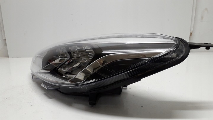 фото №10, Fiesta mk8 16- лампа ліва передня h1bb-13w030-ae