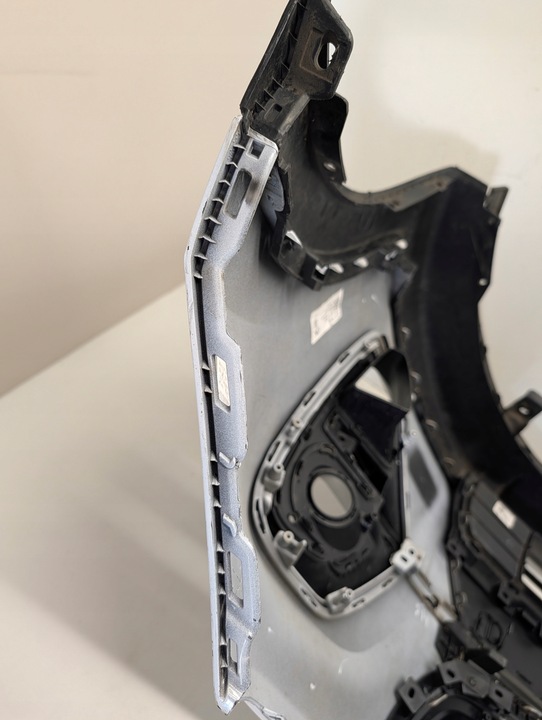 фото №15, Бампер перед kia sportage iv рестайлінг 2018-2021