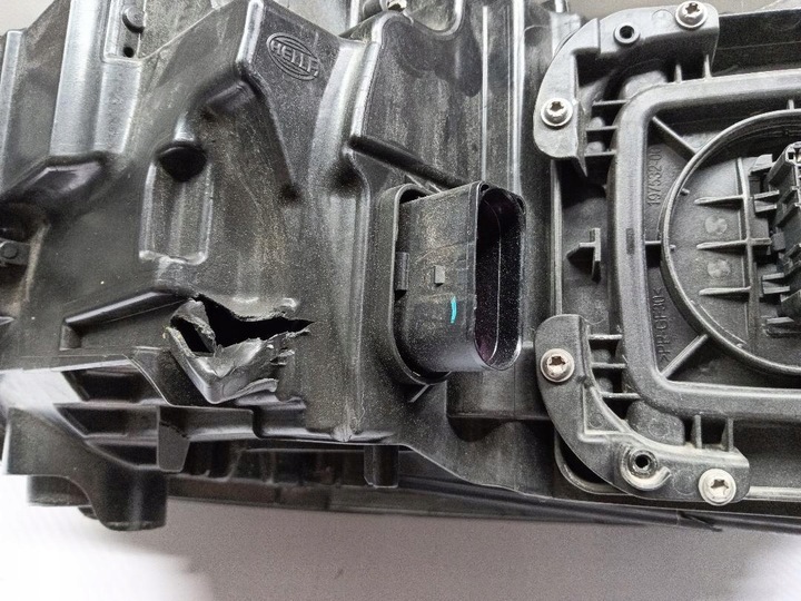 фото №15, Лампа перед передня права audi a6 c7 рестайлінг 4g0941034h