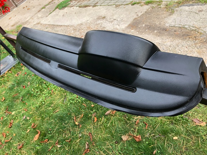 фото №5, Идеальная панель раздаточная консоль mercedes w116