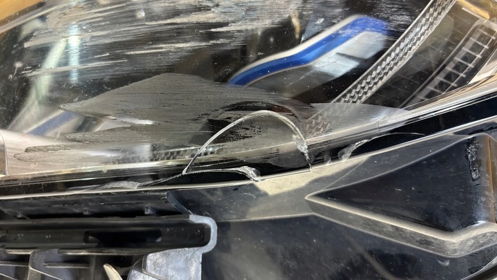 фото №7, Bmw 3 g20 g21 2020 лампи передні